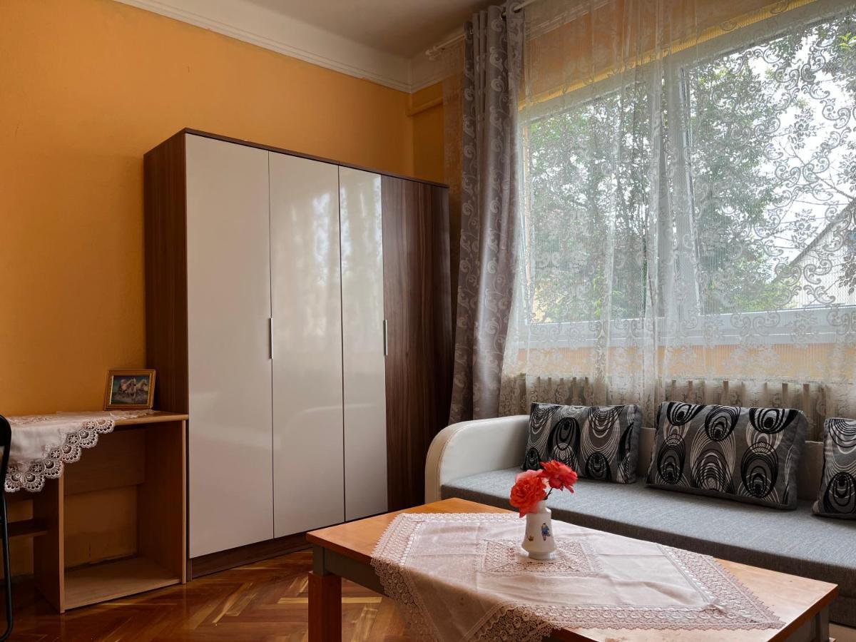 Appartement Rose Garden à Siófok Extérieur photo