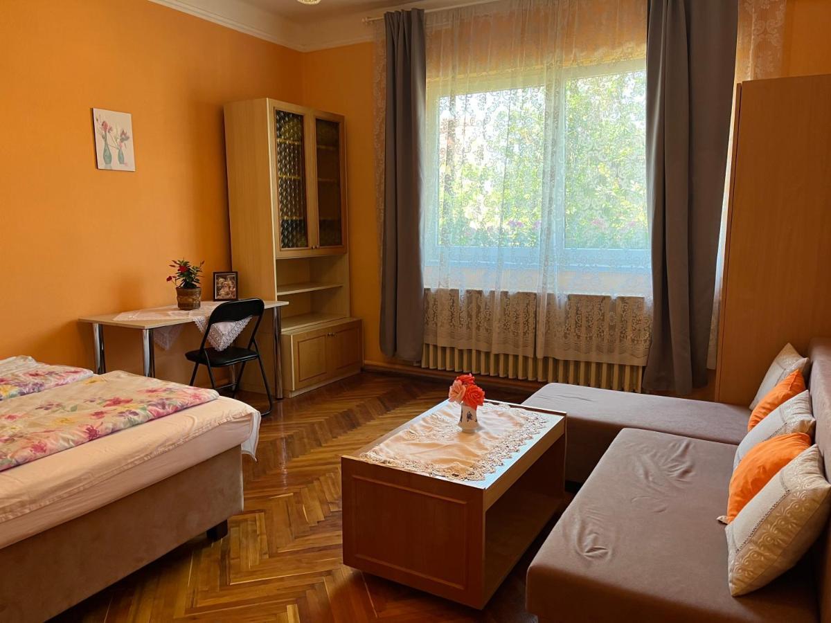 Appartement Rose Garden à Siófok Extérieur photo