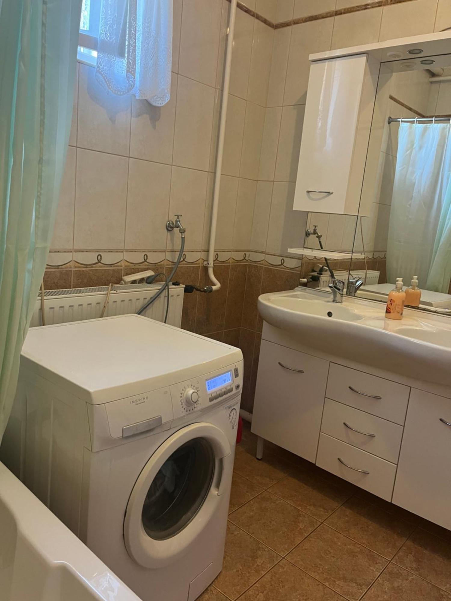 Appartement Rose Garden à Siófok Extérieur photo