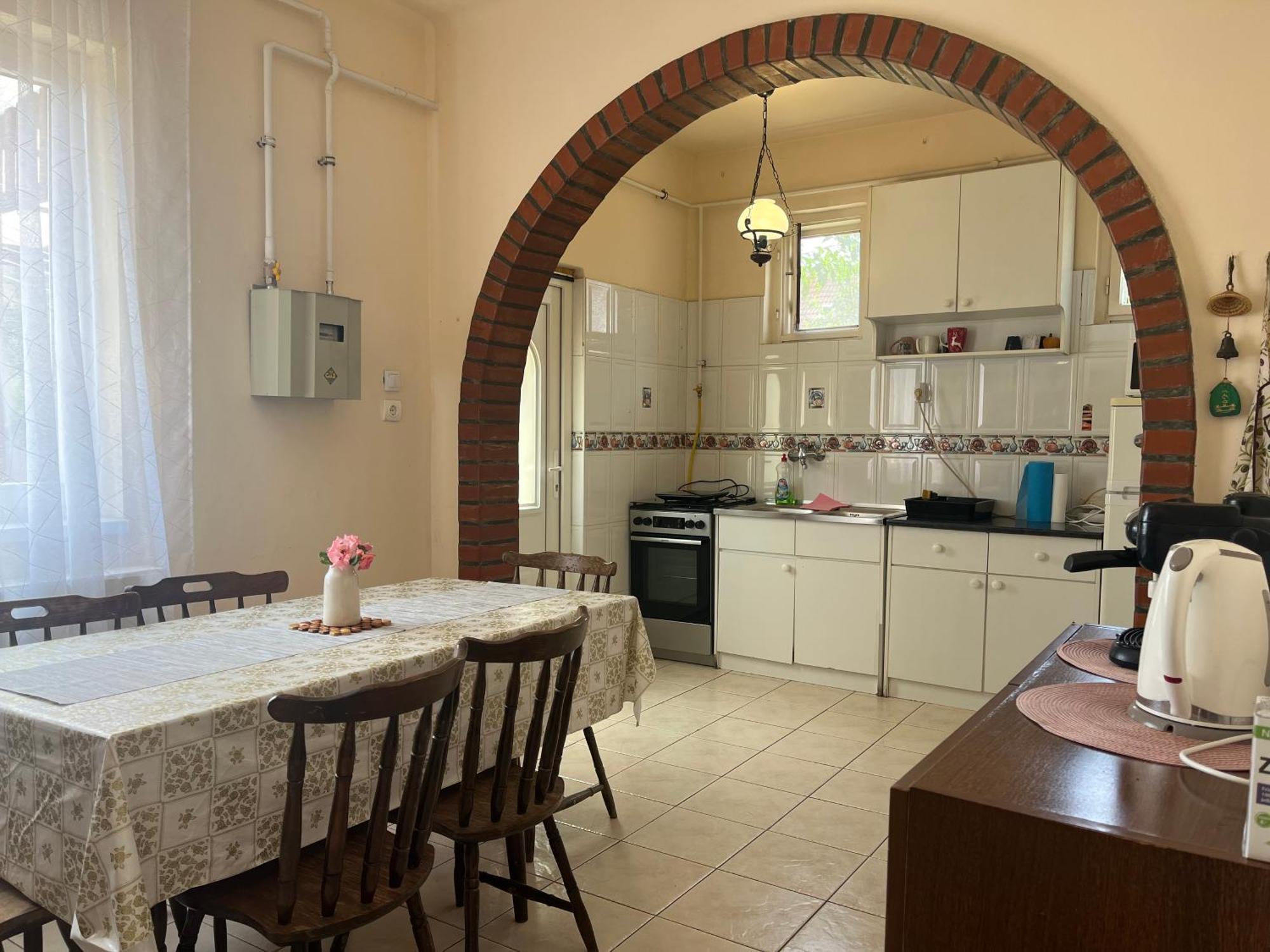 Appartement Rose Garden à Siófok Extérieur photo